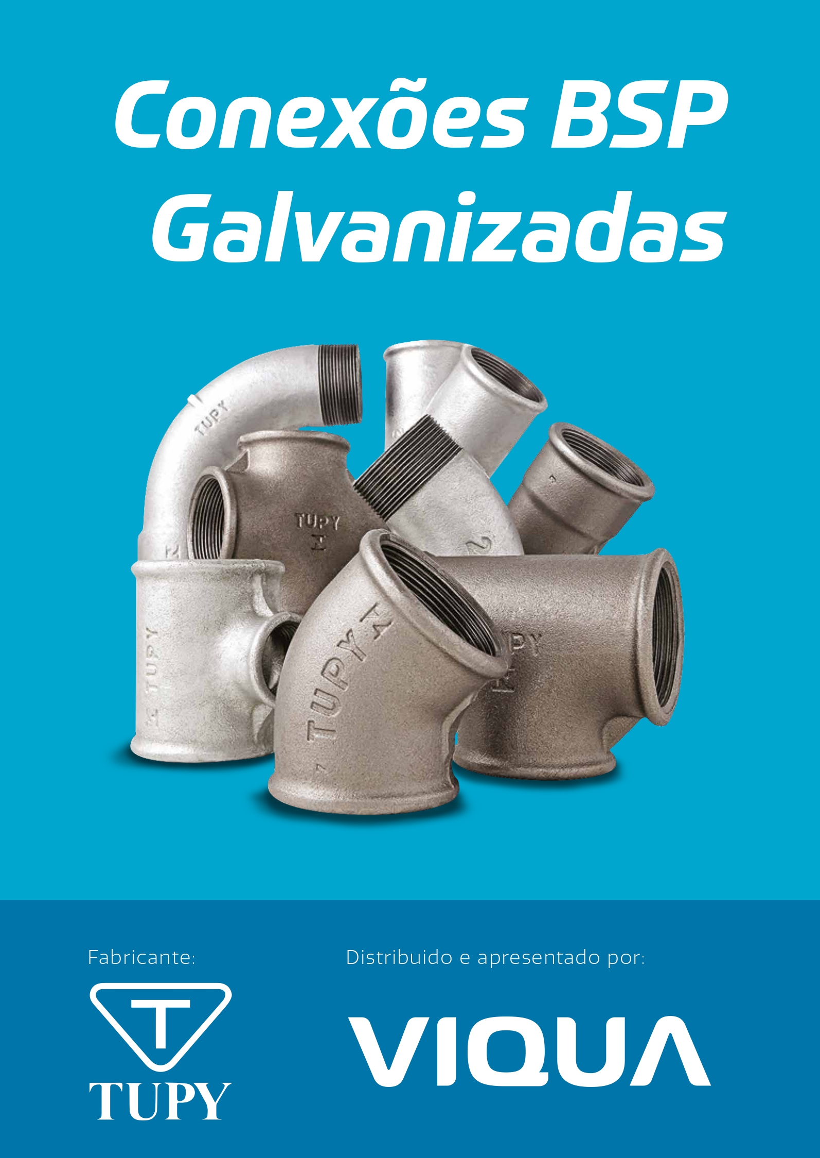 EBOOK LINHA CONEXÕES BSP GALVANIZADAS 2023